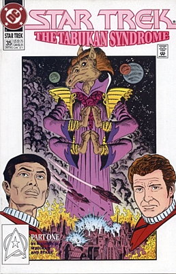 EN - Star Trek (1989 2nd Series) #35