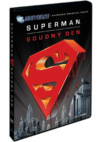 DVD - Superman: Soudný den