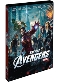 DVD - Avengers
