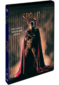 DVD - Spawn
