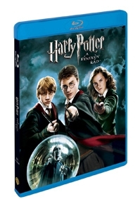 BD - Harry Potter a Fénixův řád