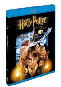 BD - Harry Potter a kámen mudrců