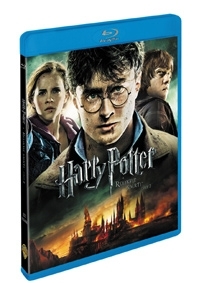 BD - Harry Potter a Relikvie smrti - část 2. 2BD