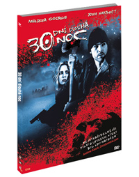 DVD - 30 dní dlouhá noc