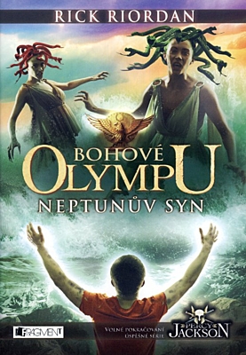 Bohové Olympu 2: Neptunův syn