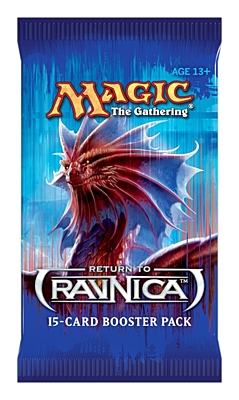 Magic: The Gathering - Return to Ravnica Booster