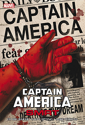 Captain America Omnibus 3: Smrt