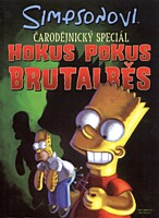 Simpsonovi: Hokus pokus brutalběs