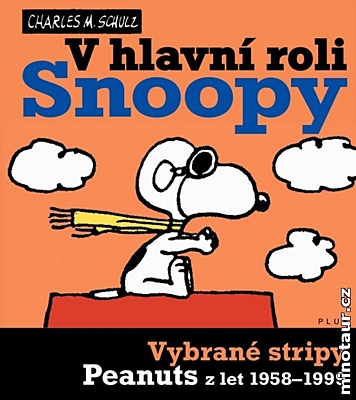V hlavní roli Snoopy