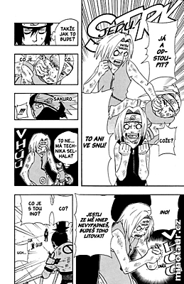 Naruto 09: Nedži versus Hinata