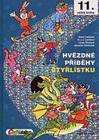Hvězdné příběhy Čtyřlístku 1993 - 1995