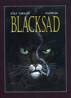 Blacksad (vázaná)