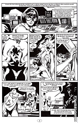 Comicsové legendy 22 - X-Men 4