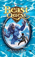 Beast Quest 5: Nanook, ledový netvor