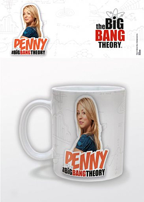 Big Bang Theory - Hrnek Penny (MG22005)