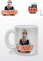 Big Bang Theory - Hrnek Leonard (MG22009)