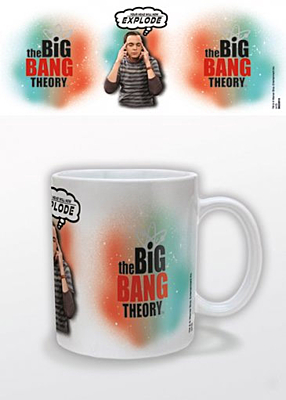 Big Bang Theory - Hrnek Explode (MG22013)