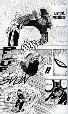 Naruto 10: Úžasný nindža