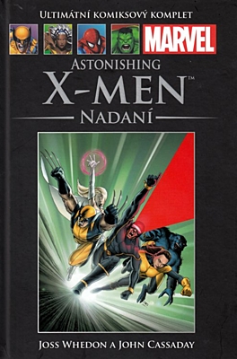 UKK 02 - Astonishing X-Men: Nadání (36)