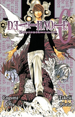 Death Note 06: Zápisník smrti