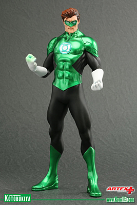 Green Lantern - New 52 ARTFX PVC Statue 19 cm