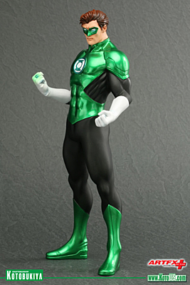 Green Lantern - New 52 ARTFX PVC Statue 19 cm
