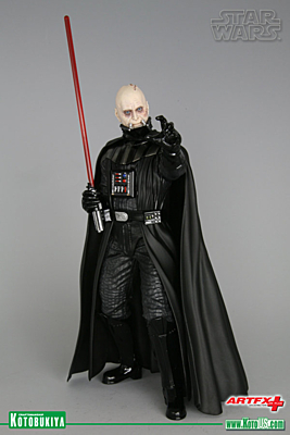 Star Wars ARTFX - Darth Vader, Return of Anakin Skywalker 19cm