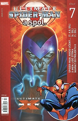 Ultimate Spider-Man a spol. 07