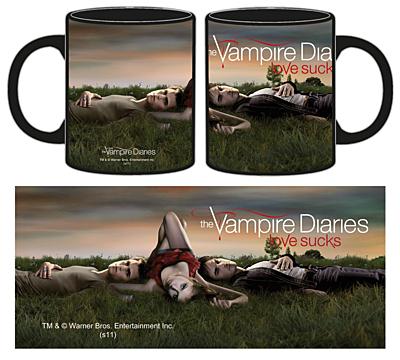 Vampire Diaries (Upíří deníky) - Hrnek Poster (27822)