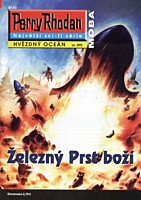 Perry Rhodan - Hvězdný oceán 090: Železný Prst boží