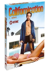 DVD - Californication 1. série (2 DVD)