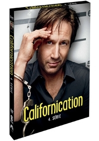 DVD - Californication 4. série (2 DVD)