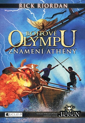 Bohové Olympu 3: Znamení Athény