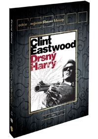 DVD - Drsný Harry (Edice Filmové klenoty)