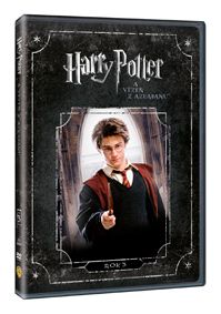 DVD - Harry Potter (3) a vězeň z Azkabanu