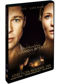 DVD - Podivuhodný případ Benjamina Buttona
