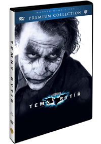 DVD - Temný rytíř (Premium collection)