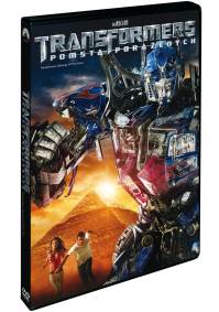DVD - Transformers 2: Pomsta poražených