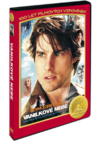 DVD - Vanilkové nebe (Edice 100 let Paramountu)