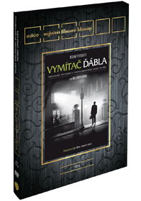 DVD - Vymítač ďábla: Původní a prodloužená režisérská verze (2 DVD) (Edice Filmové klenoty)