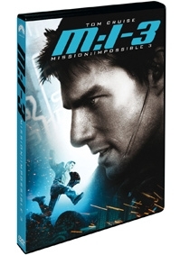 DVD - Mission: Impossible 3