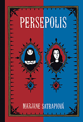 Persepolis - souborné vydání