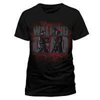 Walking Dead - Tričko Axed Zombie