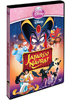 DVD - Aladin - Jafarův návrat S.E.