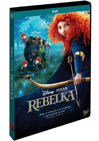 DVD - Rebelka
