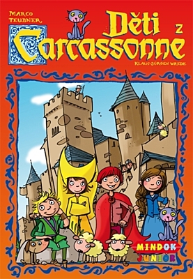 Děti z Carcassonne
