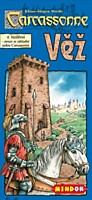 Carcassonne - 4. rozšíření: Věž