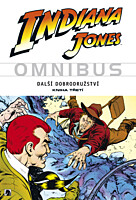 Indiana Jones Omnibus: Další dobrodružství 3