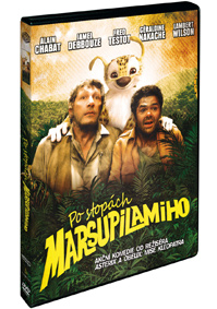 DVD - Po stopách Marsupilamiho