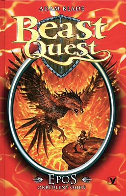Beast Quest 6: Epos, okřídlený oheň